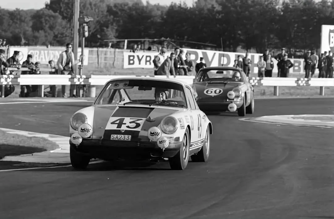 Le Mans 24 Hours 1968